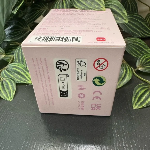 Lazy Yoga Series Labubu Figurine/KeyChain/Charm -Stretched Out - Picture 8 of 8